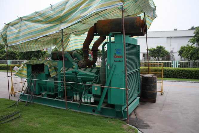 宝坻康明斯发电机租用：安全、高效、便捷！